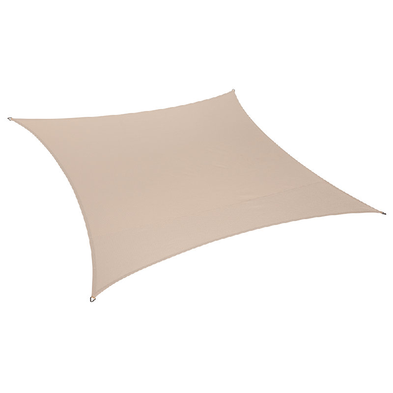 Coolaroo Coolhaven 12' Square Shade Sail & Reviews Wayfair